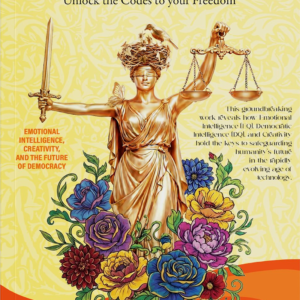 Liberty Codes book cover – emotional intelligence practices and democratic intelligence self-help